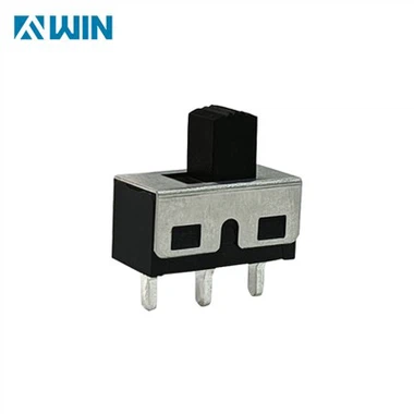 سوئیچ اسلاید PCB 2 موقعیت 3 پین
