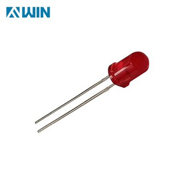 5MM دور قرمز LEDs