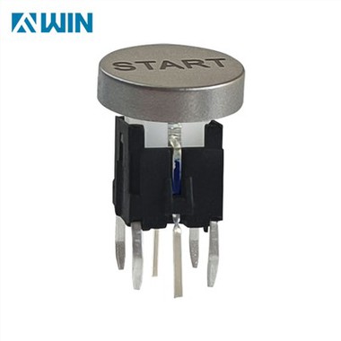 سوئیچ تاکت نور روشن