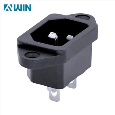 اتصال پلاگین خروجی AC سوکت قدرت