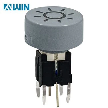 سوئیچ دکمه ای لحظه ای LED