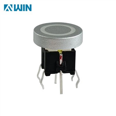 PCB کوه روشن سوئیچ Tact