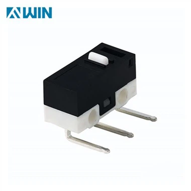 ضربه محکم و ناگهانی اقدام سوئیچ با ترمینال زاویه راست