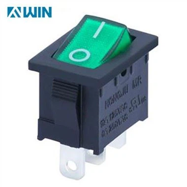 کلید راکر SPST ON-OFF