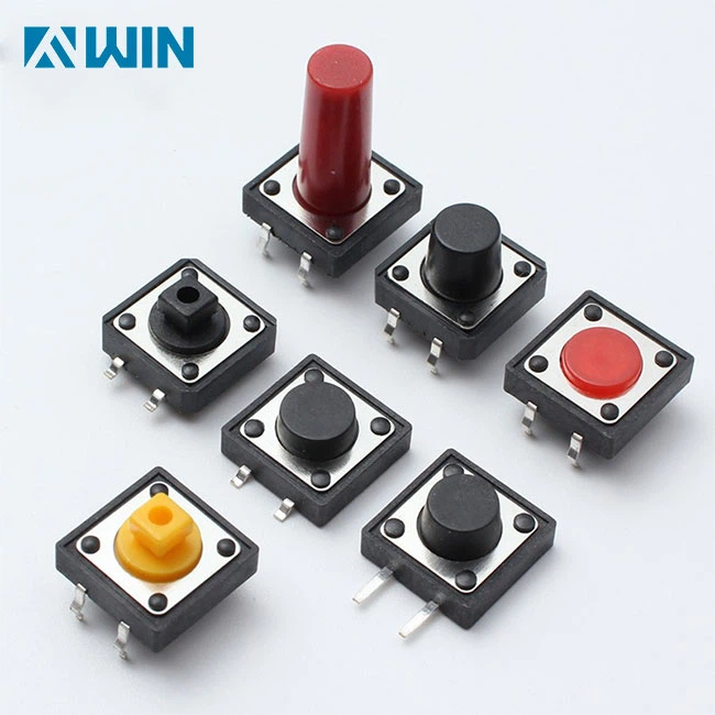 سوئیچ لحظه ای 4 پین