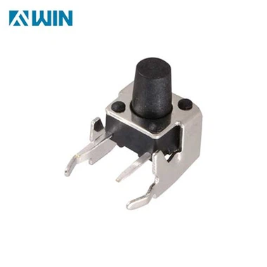 دکمه فشاری لمسی زاویه راست