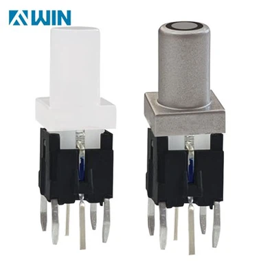 سوئیچ لمسی Spst با LED