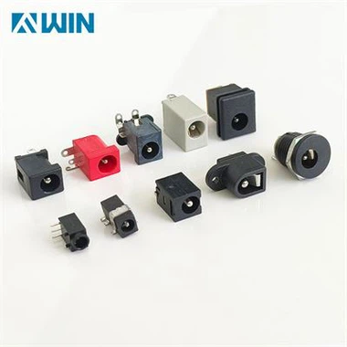 اتصال دهنده جک DC