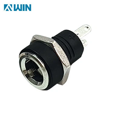 کانکتور منبع تغذیه DC زن