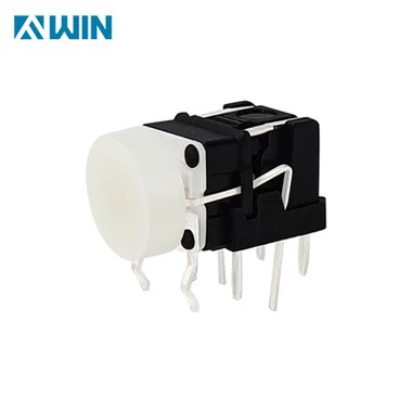 سوئیچ تاکت روشنایی زاویه راست