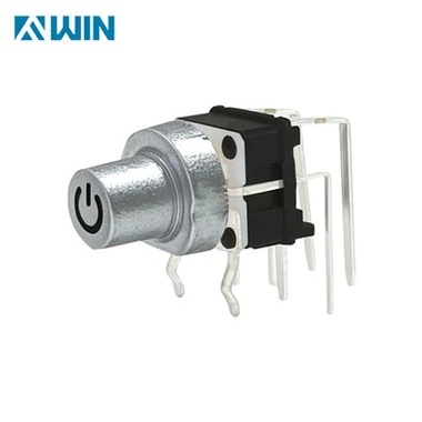 سوئیچ دکمه ای LED