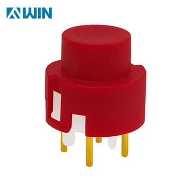 سوئیچ دکمه ای لحظه ای