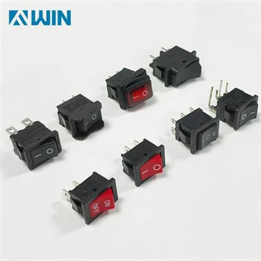 سوئیچ راکر روی پنل