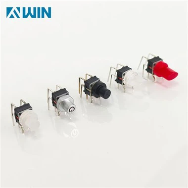 سوئیچ لحظه ای روشن