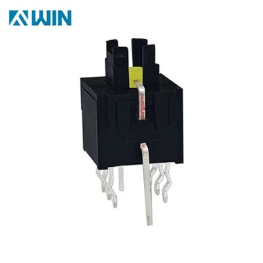 روشن لحظه ای Tact فشار دکمه