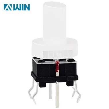 روشن PCB کوه سوئیچ تاکتیل