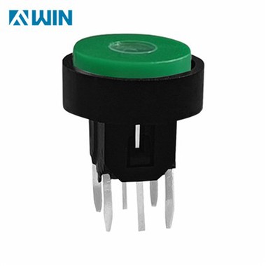 سوئیچ تاکت روشن عمودی