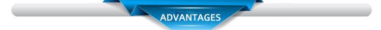 Advantages