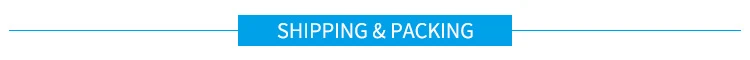 SHIPPING-&PACKING