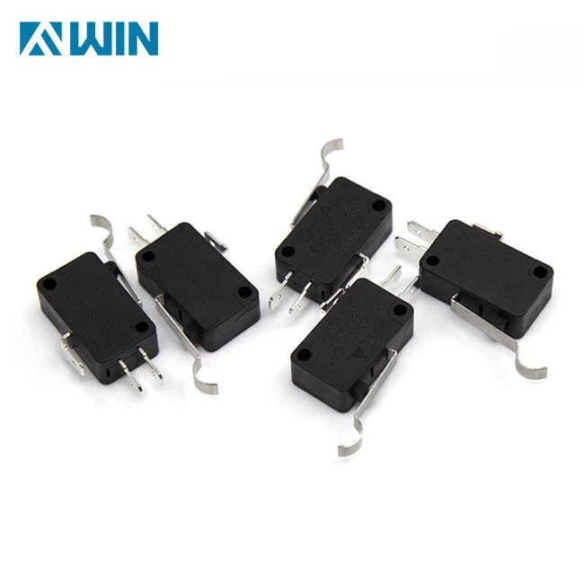 16 Amp Micro Switch With Lever