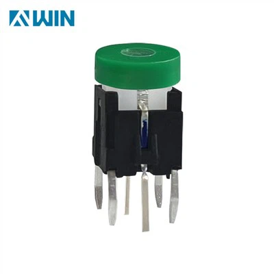 سوئیچ لمسی لحظه ای LED