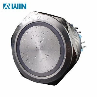 40MM Metal Switch suppliers