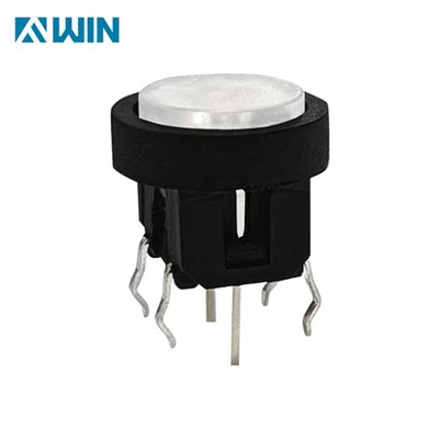 LED روشن سوئیچ تاکت